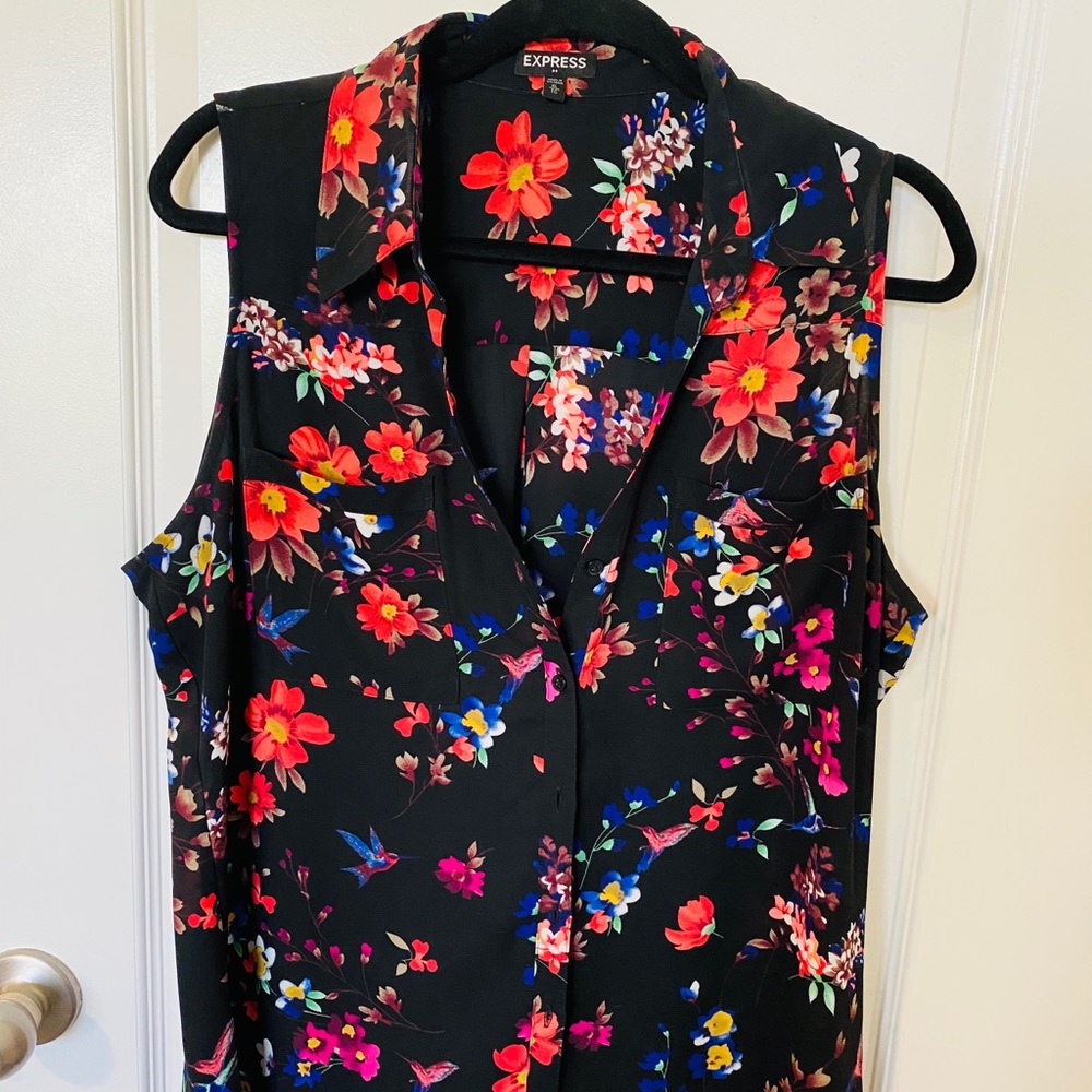Express Portofino blouse